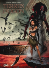 Terres d'Ogon, tome 6 : Syneria