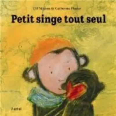Petit singe tout seul