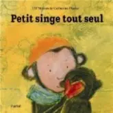 Petit singe tout seul