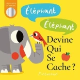 Élephant élephant, devine qui se cache ?