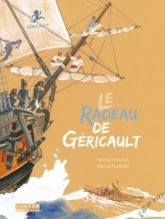 Ponts des Arts - Le radeau de Géricault