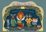 Les fables de La Fontaine, tome 2