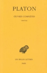 Oeuvres complètes 05  : Cratyle