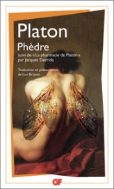 Phèdre - La pharmacie de Platon