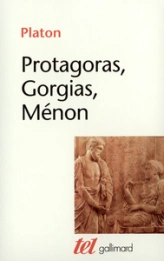 Protagoras - Gorgias - Ménon