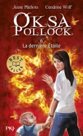 Oksa Pollock, Tome 6 : Le crépuscule d'Edéfia