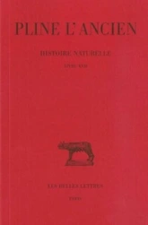Histoire naturelle. Livre XXII