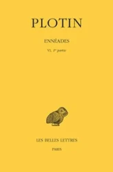 Ennéades, tome 6, 1re partie. 6e Ennéade, I-V