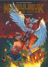 Naheulbeuk - Fiers de Hache, tome 3 : La rançon du succès