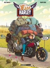 Miss Harley, tome 2
