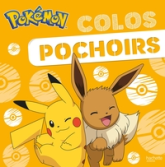 Pokémon - Colos pochoirs: Colos pochoirs
