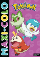 Pokémon - Maxi-colo: Maxi-colo