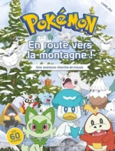 Pokémon - Cherche-et-trouve : En route vers la montagne !