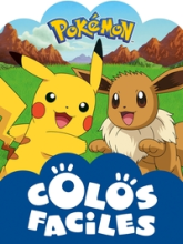 Pokémon - Colos faciles: Coloriages faciles