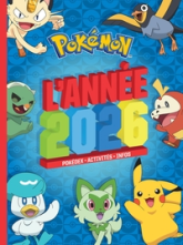 Pokémon - L'année 2026: Annuel