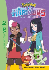 Pokémon Les Horizons 03 - Rencontre avec Rhod