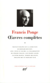 Oeuvres complètes, tome 1
