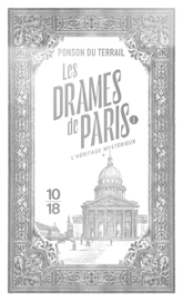Les Drames de Paris 1 - L'héritage mystérieux 1