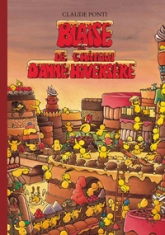 blaise et le chateau d'anne hiversere geant tout-carton