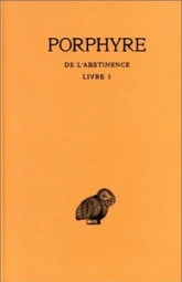 De l'abstinence