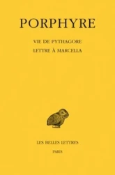 Vie de Pythagore - Lettre à Marcella