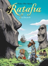Ratafia, tome 8 : Les Têtes de Vô