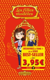 Les filles modèles, tome 1 : Guerre froide