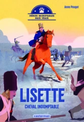 Lisette, cheval indomptable
