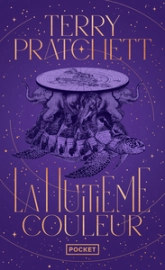 Les annales du disque-monde - Tome 1 La Huitième Couleur - Collector