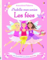 J'habille mes amies - Les fées