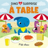 Dino surprises À table