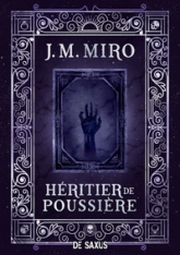 Héritier de poussière  - Tome 2 La Trilogie des talents