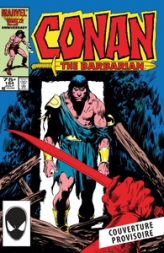 Conan le Barbare : L'intégrale 1986-1987