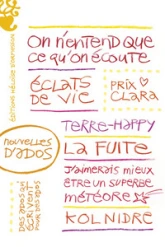 Pour Clara 2016
