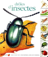 Drôles d'insectes