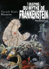 Pacush Blues, tome 9 : Neuvaine - Relecture du mythe de Frankenstein-Renaissance