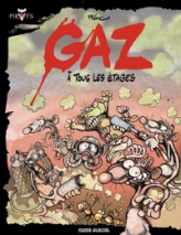 PIRAT'S : Gaz a tous les étages