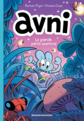 Avni : Oups, j'ai rétréci Avni !