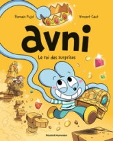 Avni, tome 12 : Le roi des surprises