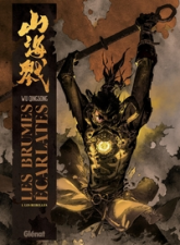 Les brumes écarlates, tome 1 : Les rebelles