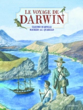 Le voyage de Darwin