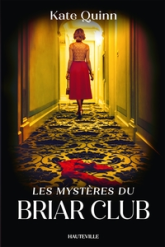 Les Mystères du Briar Club