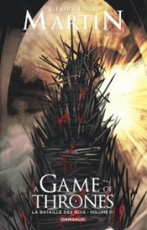 A game of thrones - La bataille des rois - Tome 4