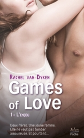 Games of Love, tome 1 : L'enjeu