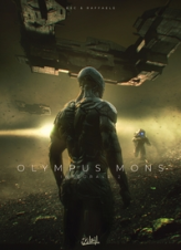 Olympus Mons - Intégrale, tome 2