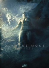Olympus Mons - Intégrale, tome 3