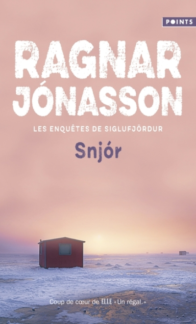 Snjór