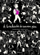 Mères anonymes, tome 2 : À la recherche du nouveau père