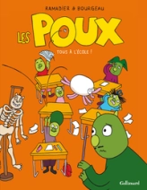Les poux, tome 2 : Tous à l'école !