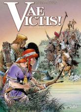 Vae victis, tome 13 : Titus Labienus le stratège